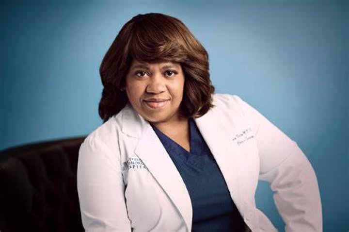 Miranda Bailey (Chandra Wilson) and Ben Warren (Jason Winston George) in "Grey's Anatomy."