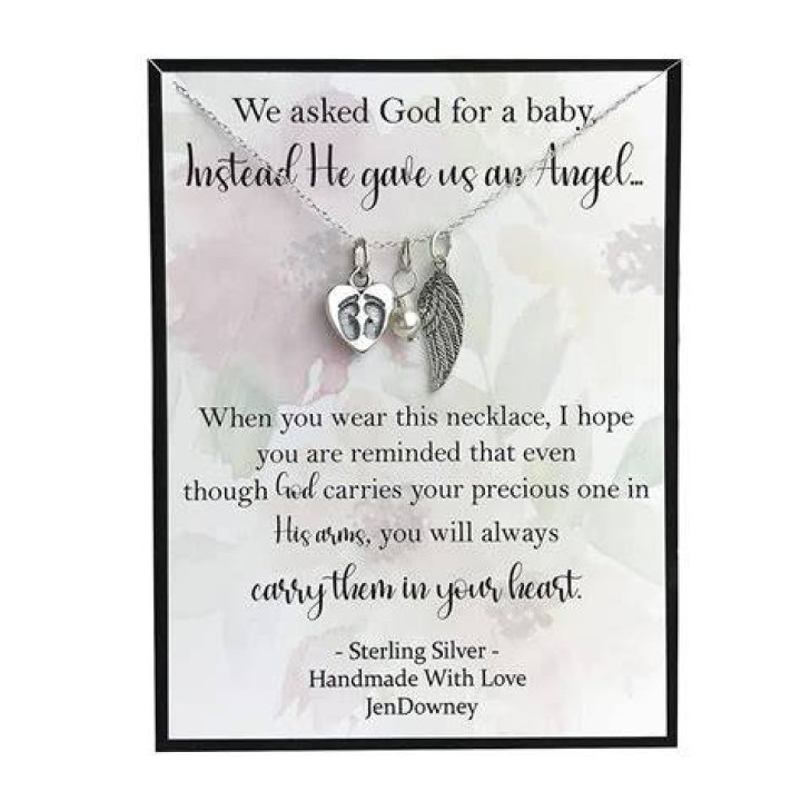 Miscarriage Gift Miscarriage Quote Miscarriage Print Baby Etsy