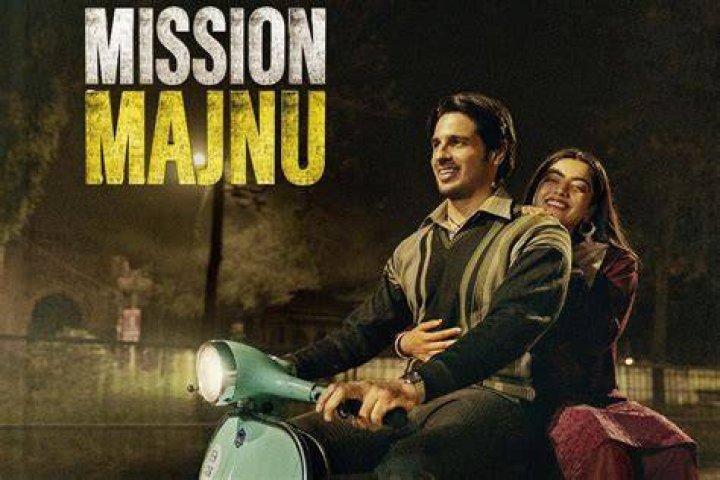 Mission Majnu