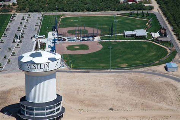Mistlin Sports Park Sports Facility in Ripon, CA Travel Sports