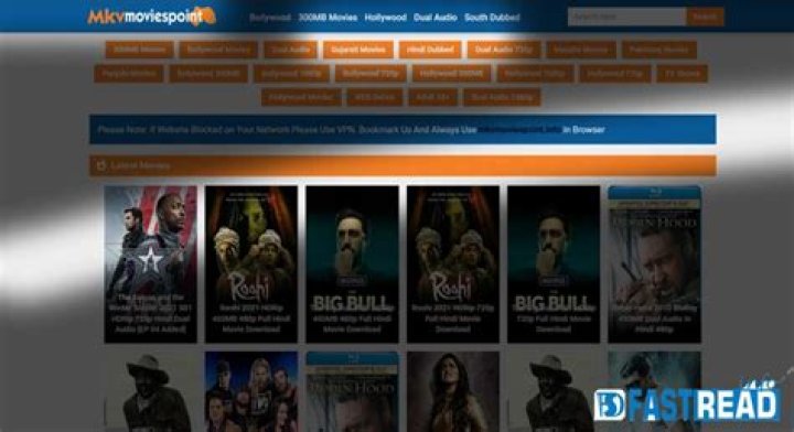 MKvmoviespoint Movie Download Bollywood, Hollywood Dual Audio