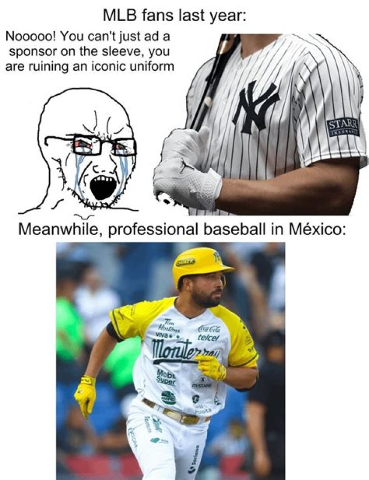 MLB memes