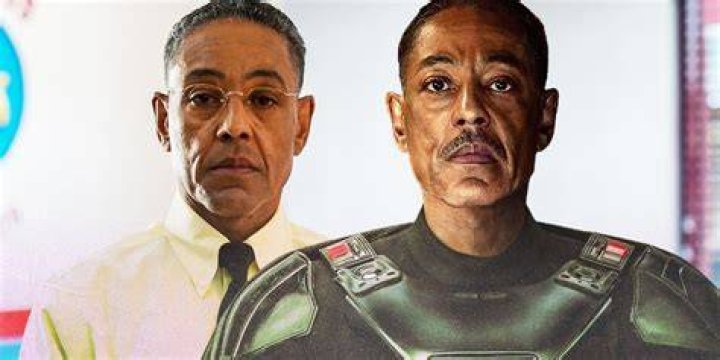 Moff Gideon and Gus Fring