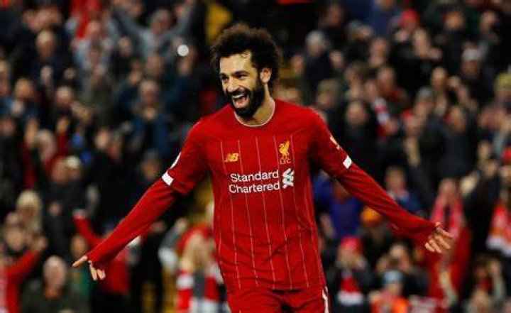 Mohamed Salah breaks new record after hat trick of assists in Liverpool&rsquo;s win over Wolves