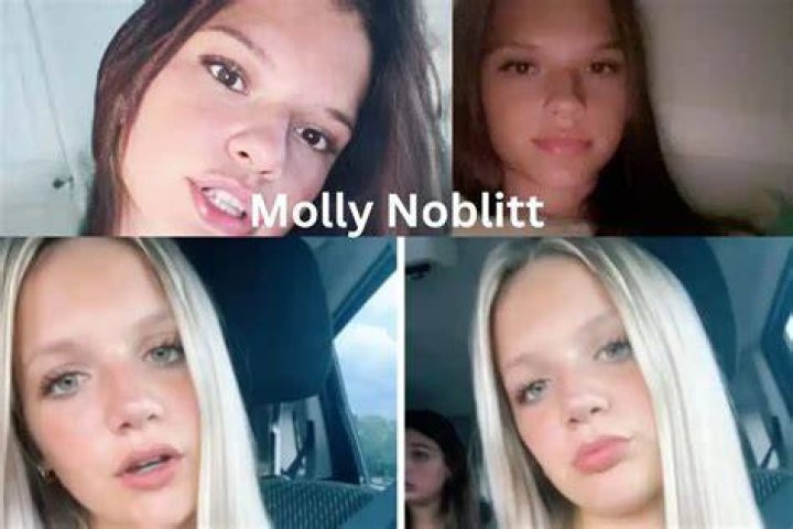 Molly Noblitt A Rising Star In BBC News