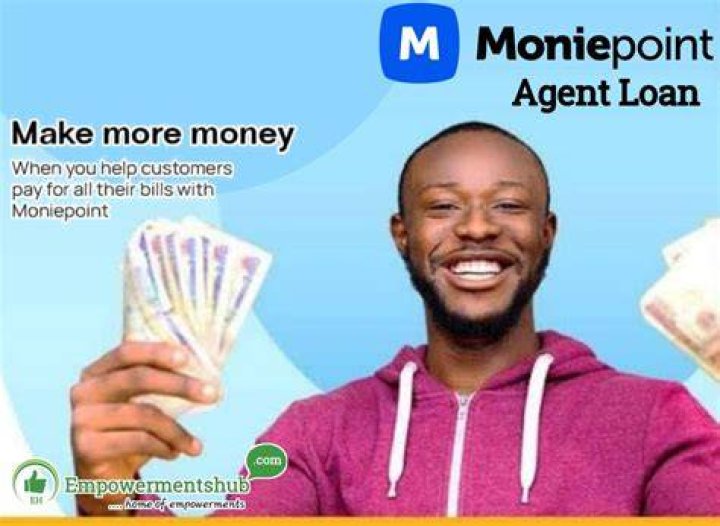 moniepoint loan Home