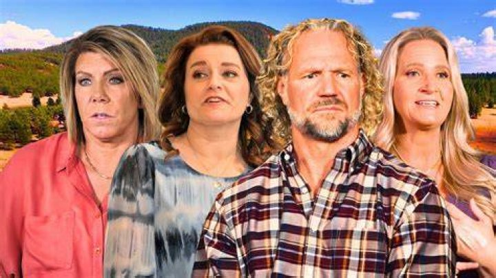 Montage of Sister Wives&rsquo; Robyn Brown, emotional