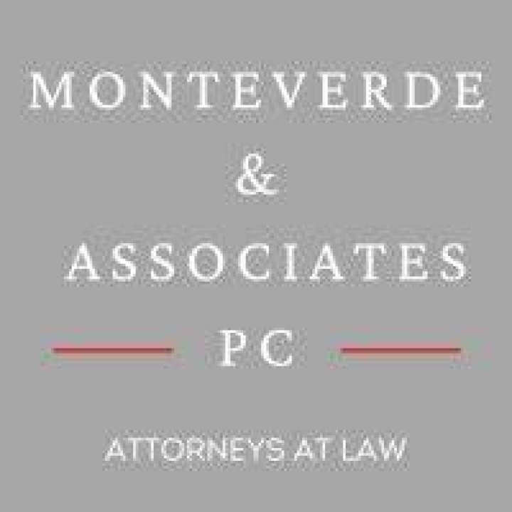 Monteverde & Associates PC Logo