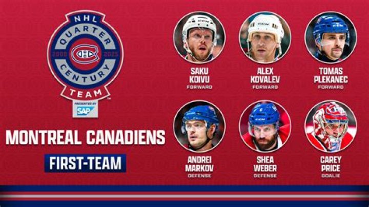 Montreal Canadiens Three Teams That Will Be Very Interested In Sean