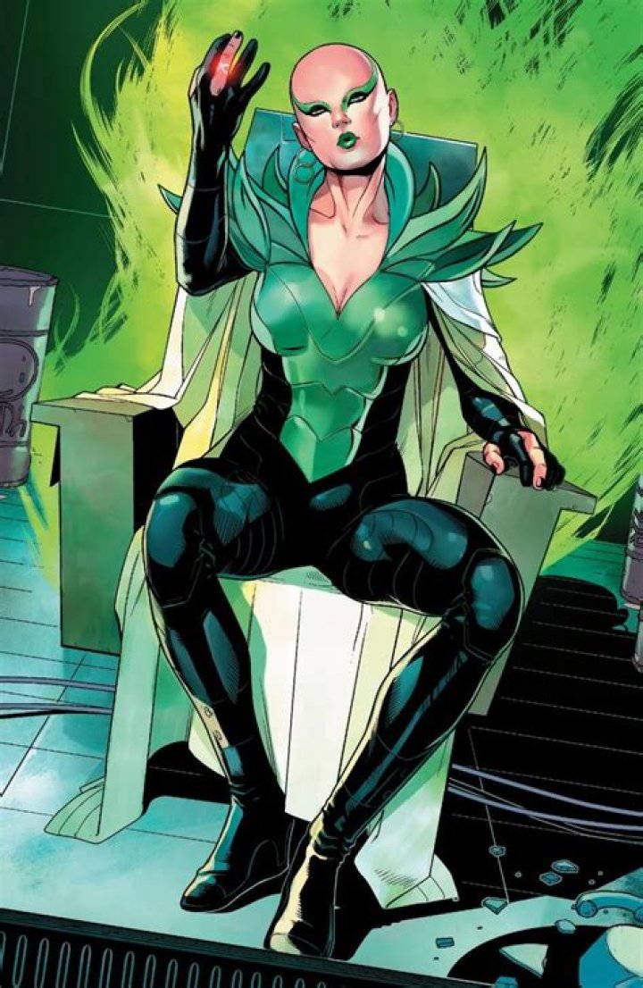 Moondragon Marvel Comics