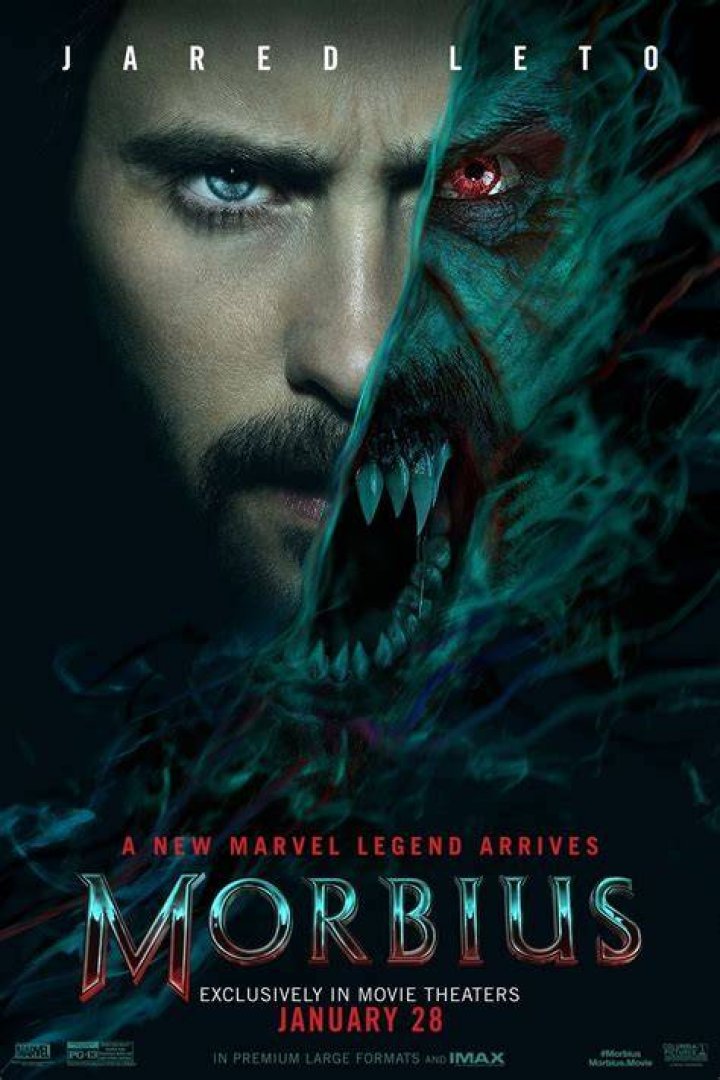 Morbius, Venom, and Spider-Man in Sony and MCU Movies