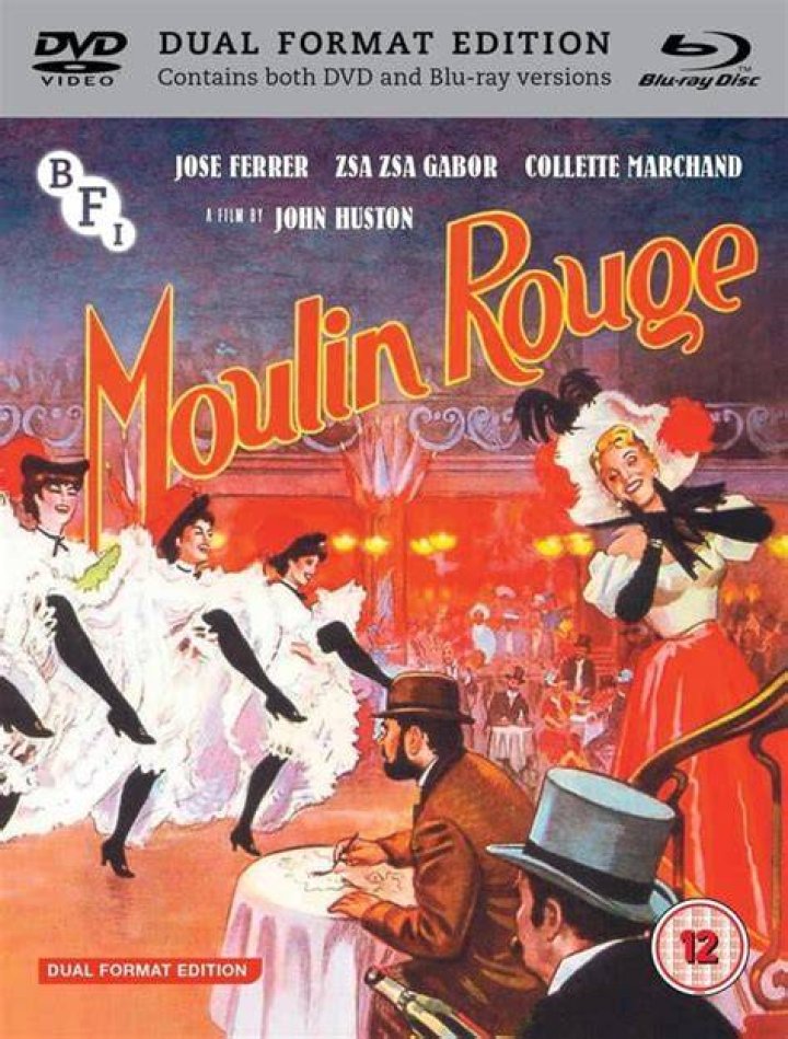 Moulin Rouge, Cushing & Lee