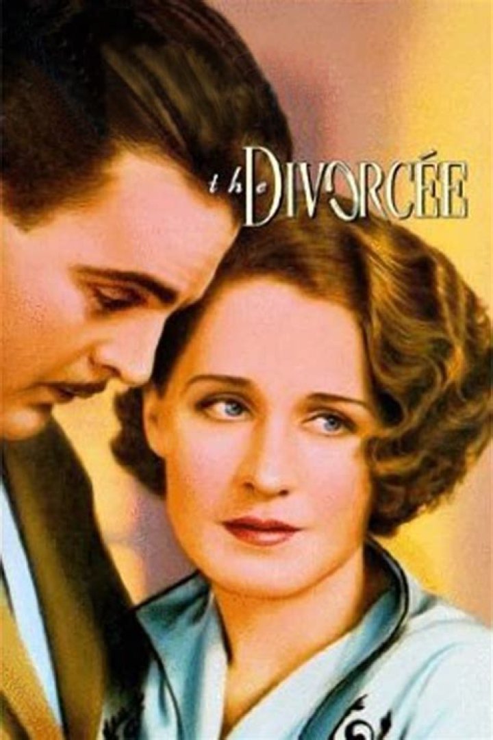 Movie Review The Divorcee (1930) The Ace Black Blog