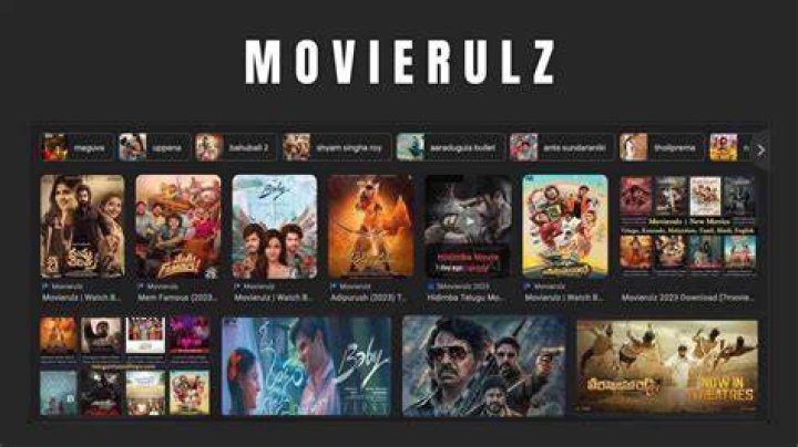 Movierulz Is One Of The Top Option For Download The Movies 2023