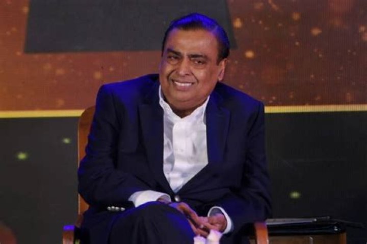 Mukesh Mukesh