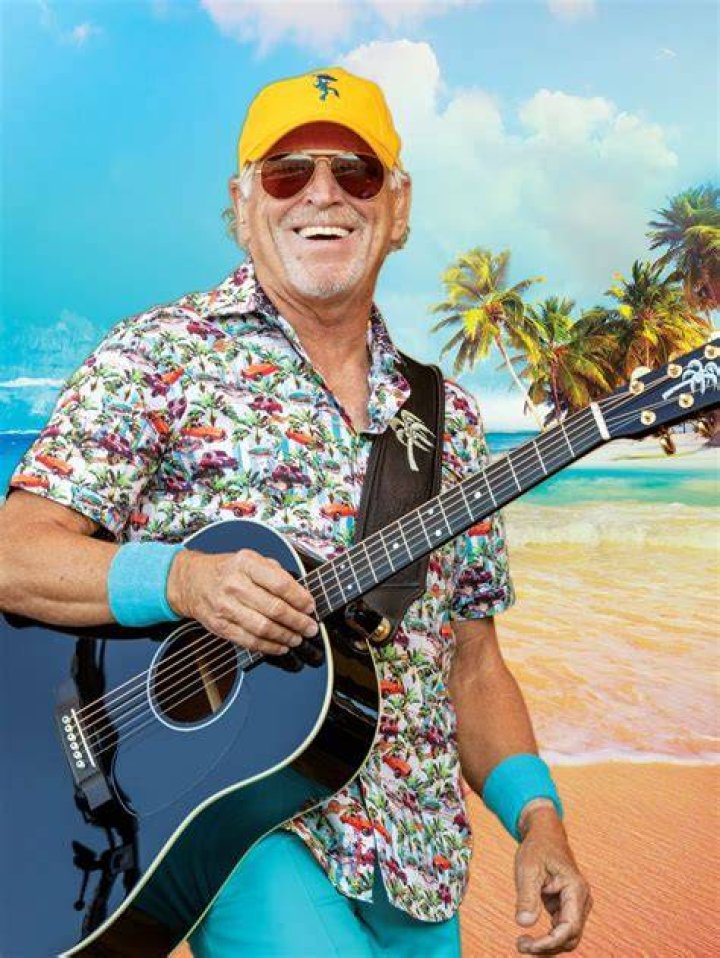 MUSIC SCENE Jimmy Buffett performs at Verizon; Folk Club turns 30