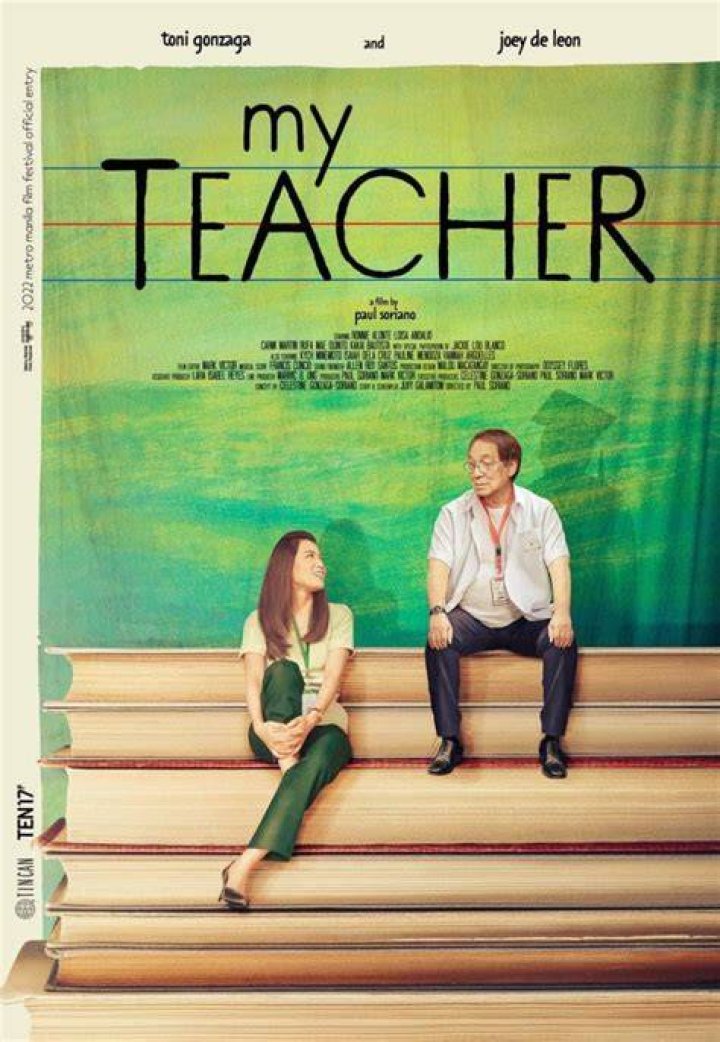 My drama teacher, the porn star