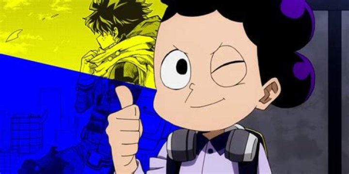 My Hero Academia Mineta Deku Love Confession