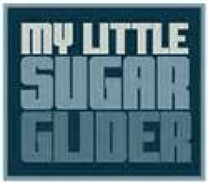 My Little Sugar Glider logo