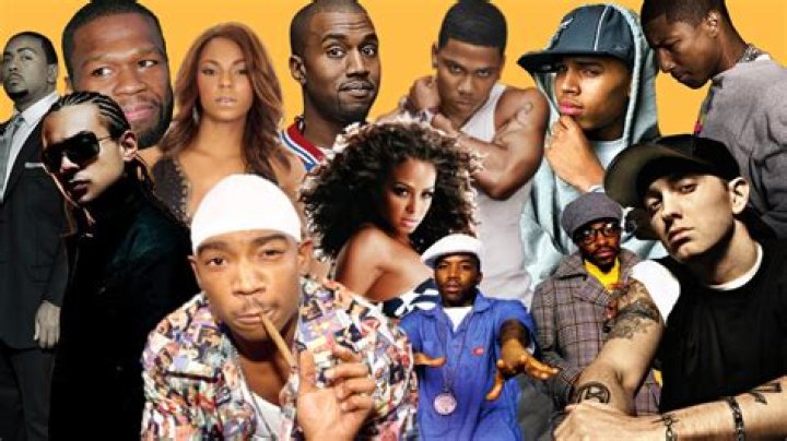 MY TOP 10 2000s RAP ALBUMS Rap & HipHop Amino