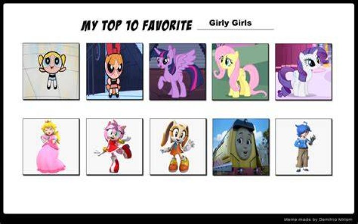 My Top 5 Favorite Girly Movies &hearts; YouTube
