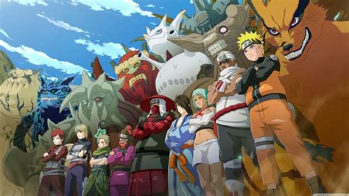 Naruto Girl 4K HD Wallpapers HD Wallpapers ID 31206