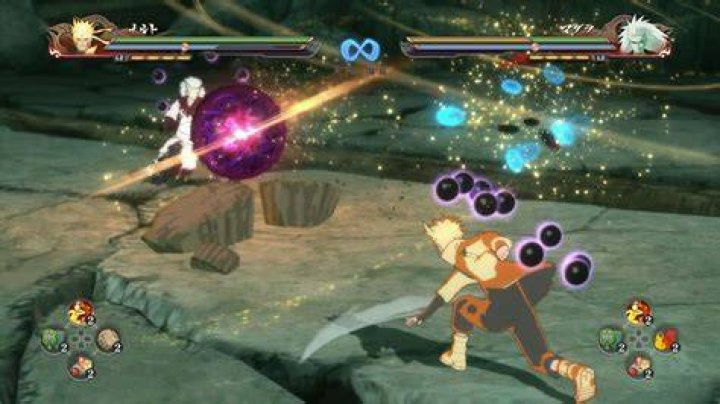 Naruto Shippuden: Ultimate Ninja Storm 3 Full Burst