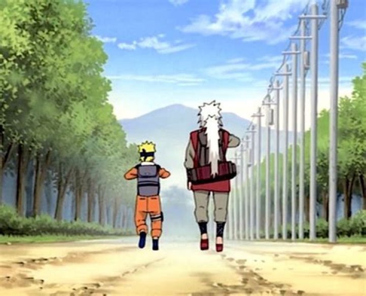 Naruto walking in the outdoors in Rise of a Ninja