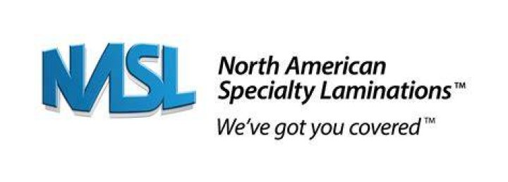 NASL (PRNewsfoto/North American Specialty Laminations) NASL (PRNewsfoto/North American Specialty Laminations)