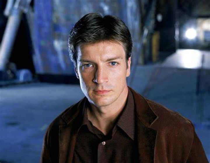 Nathan Fillion as Firefly Malcolm Reynolds