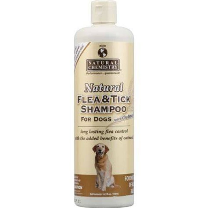 Natural Chemistry Natural Flea & Tick Shampoo for Dogs (1)