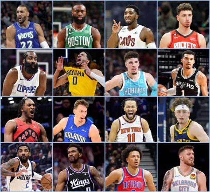 NBA athletes who have been diagnosed with asthma