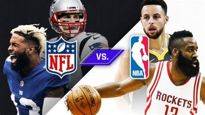NBA vs NFL: Which is the better sports league in the USA?