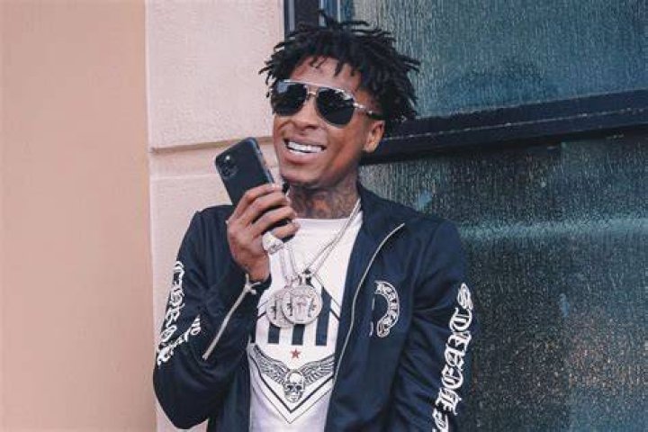 NBA YoungBoy SameerMarton