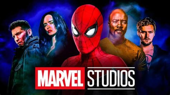 Netflix MCU Characters.