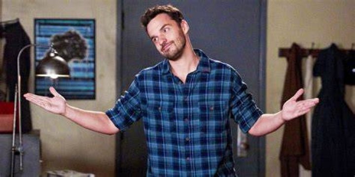 New Girl Jake Johnson As Nick Miller