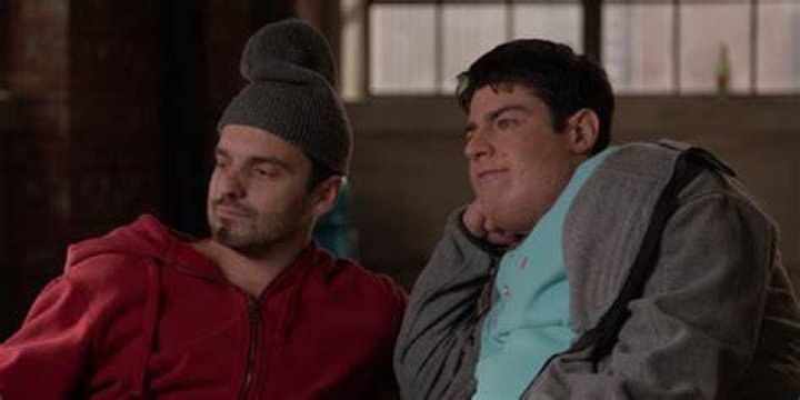 New Girl Schmidt Coach Nick