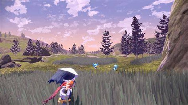 New Playthrough of Legends: Arceus (Starter poll)