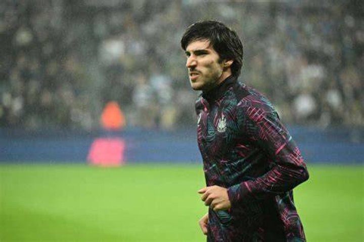 Newcastle still waiting for confirmation of Tonali ban