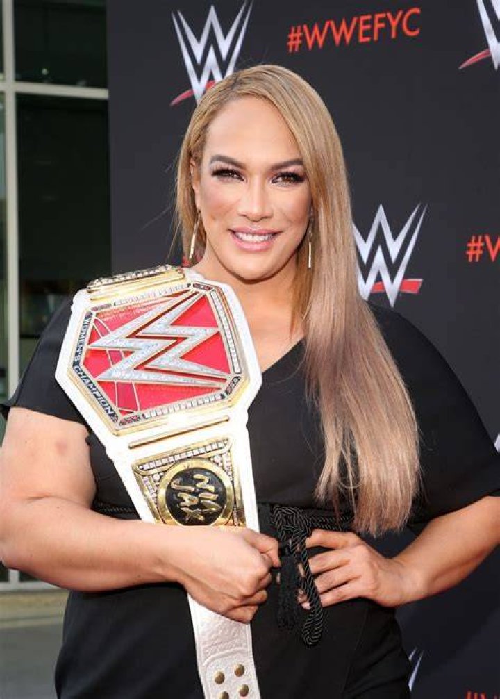 NIA JAX at WWE FYC Event in Los Angeles 06/06/2018 HawtCelebs