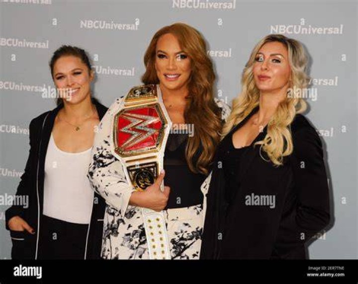nia jax charlotte