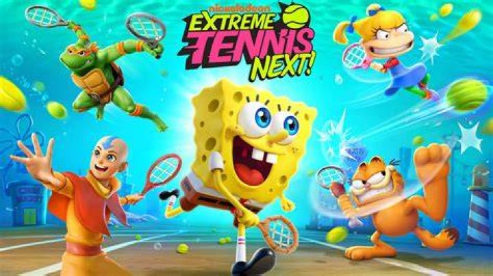 Nickelodeon Extreme Tennis