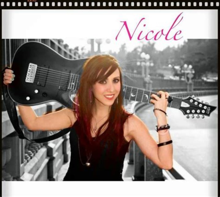 Nicole Macias Arity Secrets