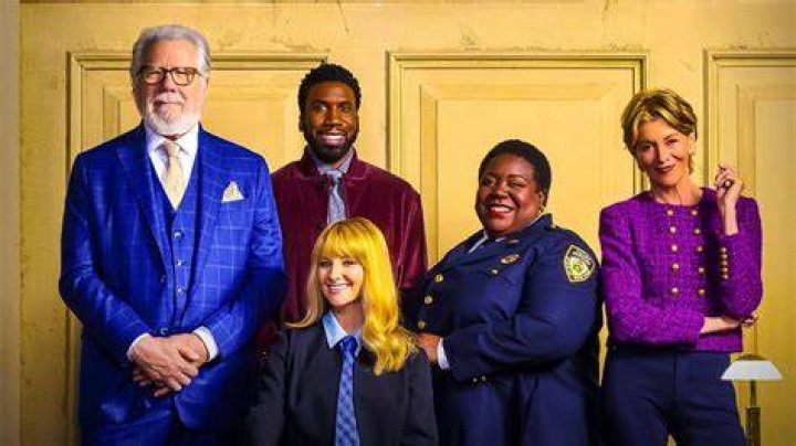 Night Court Reboot Cast