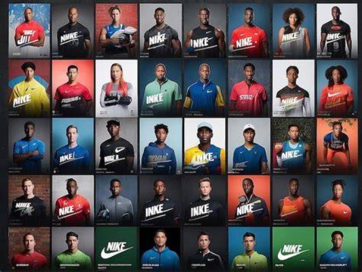 Nike athletes: A list of the most influential athletes sponsored by Nike