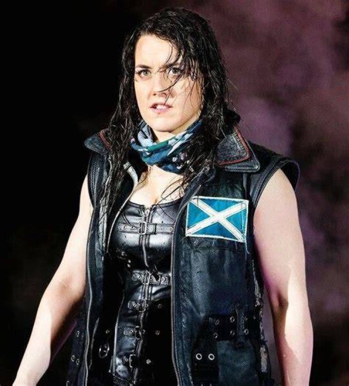 Nikki Cross in Sanity in NXT