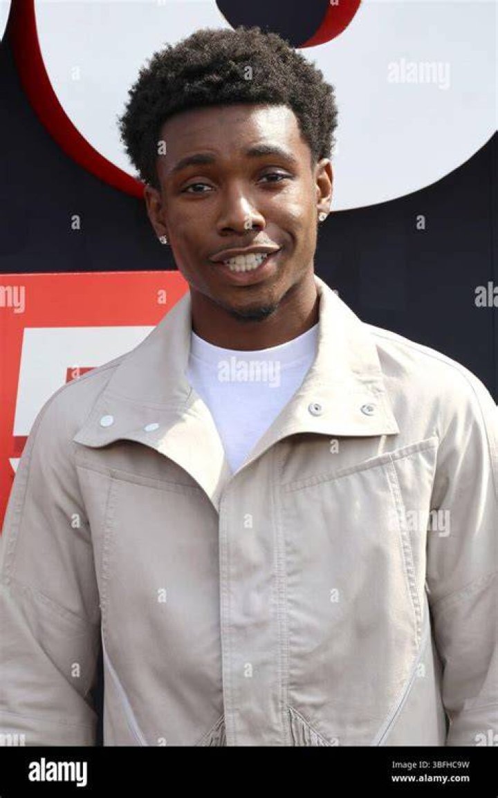 Niles Fitch Ethnicity of Celebs