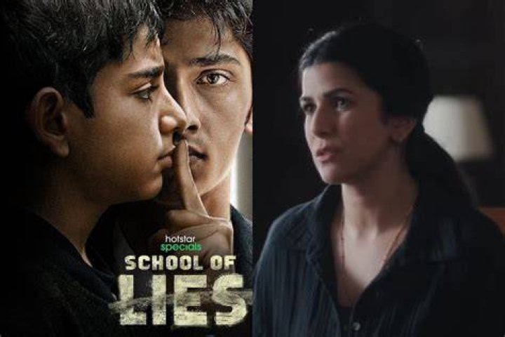 Nimrat Kaur School of Lies