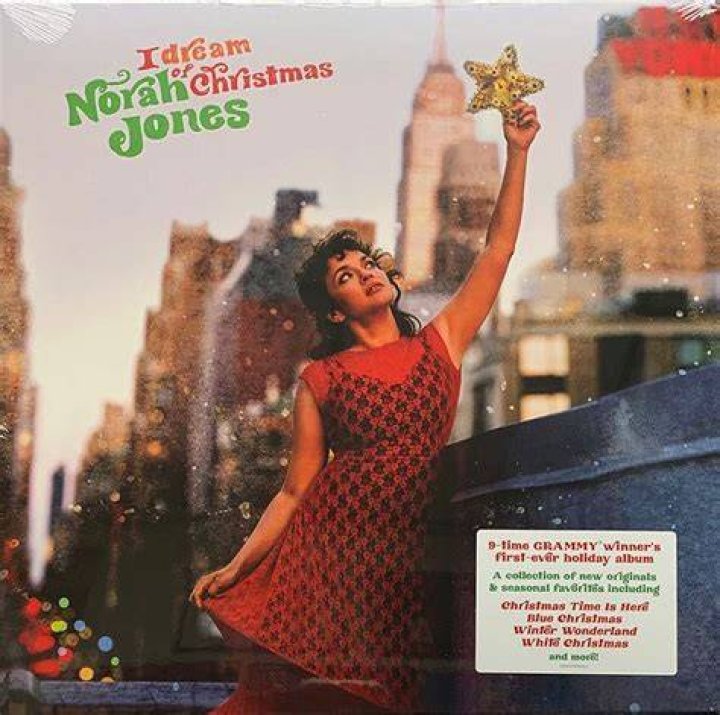 Norah Jones Music Mania Records Ghent