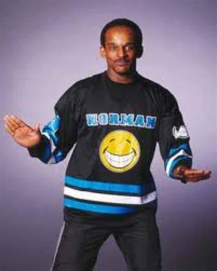 Norman Smiley